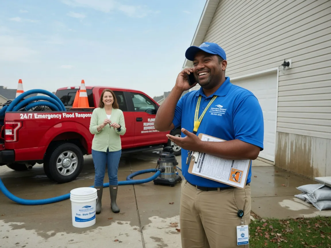 Storm Damage Water Removal Malaga, NJ FAQs